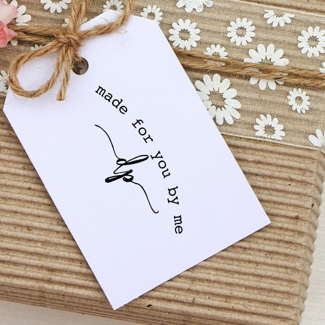 Carimbo Auto Entintado Crie Suas Própias Iniciais (Criador carregado)