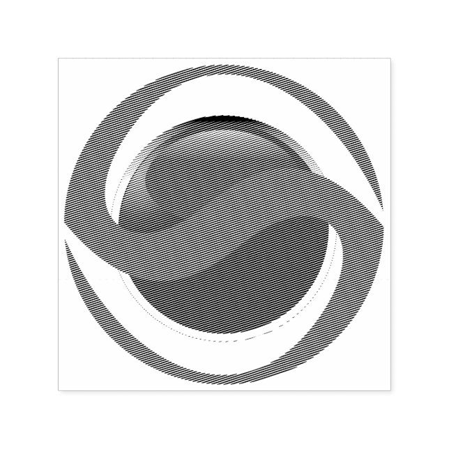 Carimbo Auto Entintado Design personalizado Seu logotipo ou Personalize (Design)