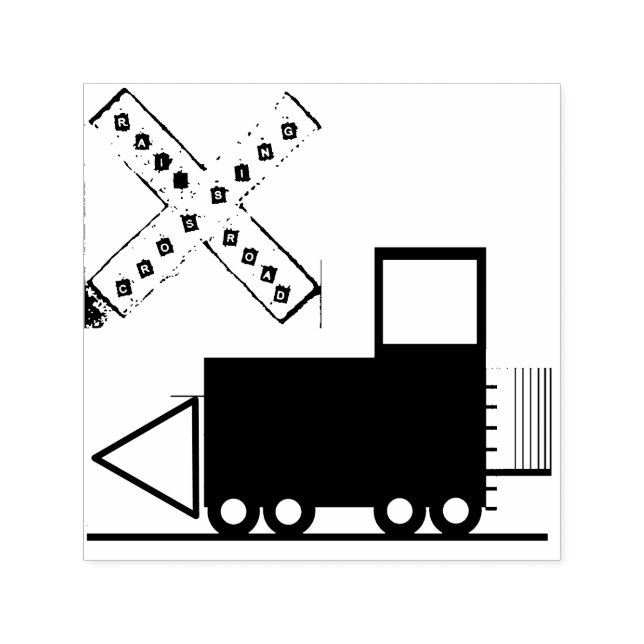 Carimbo Auto Entintado Diesel de manobra (Design)