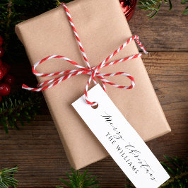 Carimbo Auto Entintado Elegante Script Calliografia Feliz Família de Nata