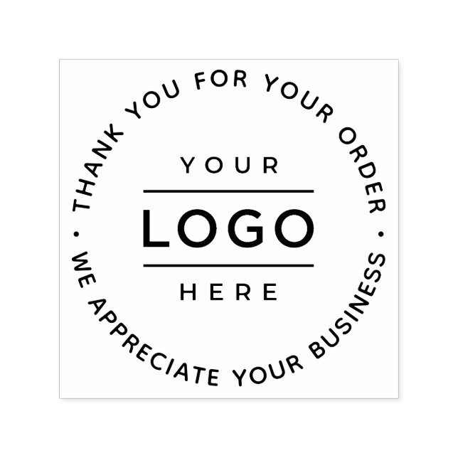 Carimbo Auto Entintado Empresa de logotipo comercial personalizado Obriga (Design)