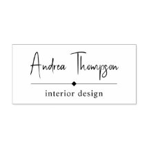 Empresa de Série de Script Casual Minimalista