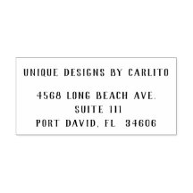 Endereço de devolução comercial