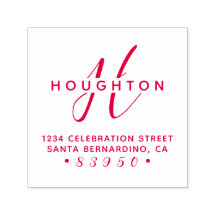 Endereço de devolução do nome da família de script