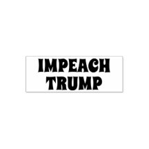 Engraçado "Impeach Trump"