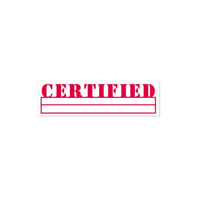 Carimbo Auto Entintado Escritório de Nota Fiscal Moderna Certificada (Design)
