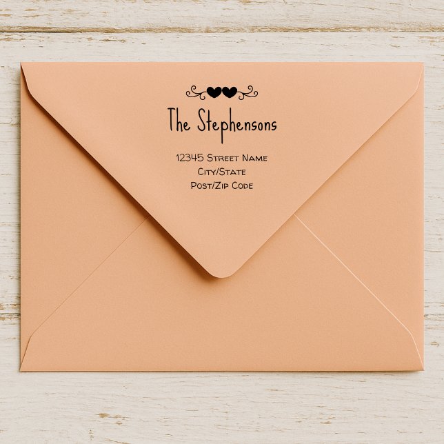 Carimbo Auto Entintado Estilo Manuscrito Manuscrito de Nome Simples (Criador carregado)