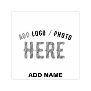 CARIMBO AUTO ENTINTADO ESTILO MODERNO PERSONALIZÁVEL BRANCO VERIFICADO MA
