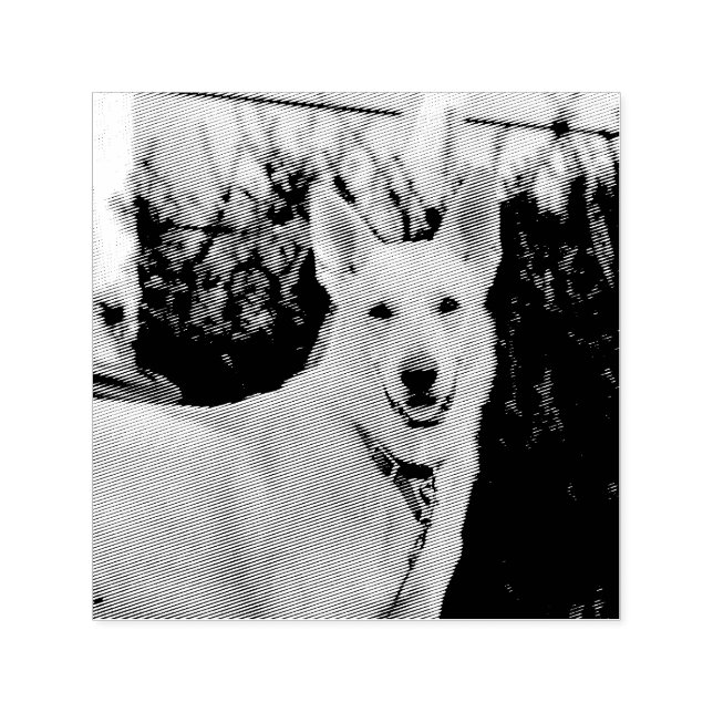 Carimbo Auto Entintado Fantasma (Design)