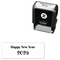 Feliz Ano Novo Texto Personalizado Moderno
