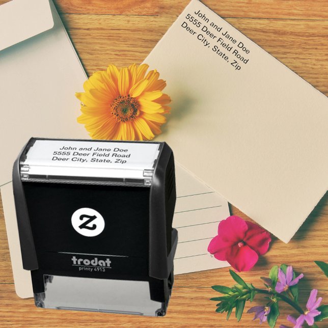 Carimbo Auto Entintado Festa de Evento de Fotografia do Endereço de Retor (Criador carregado)