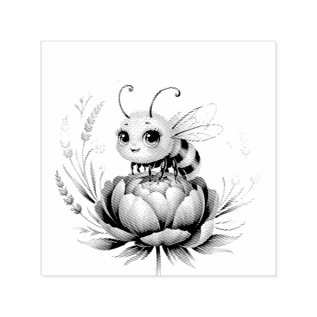 Carimbo Auto Entintado Hello summer  (Design)