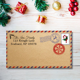 Carimbo Auto Entintado Holly Berries Christmas