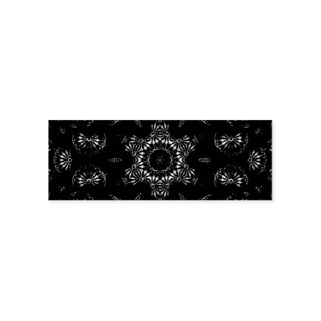 Carimbo Auto Entintado Idade do Bronze Mandala  (Design)