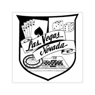 Carimbo Auto Entintado Las Vegas, Nevada