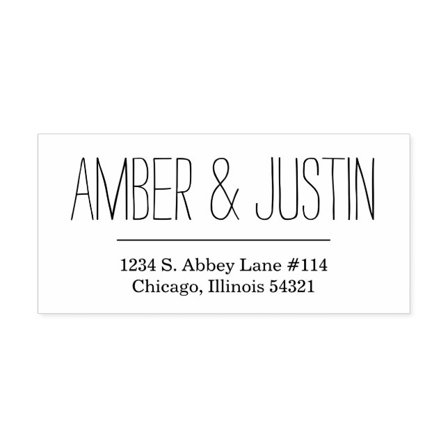 Carimbo Auto Entintado Letreiros manuais (Design)