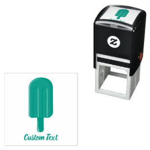 Carimbo Auto Entintado Limão do Sorvete