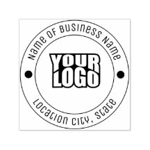 Logotipo Empresarial Personalizado Minimalista em 