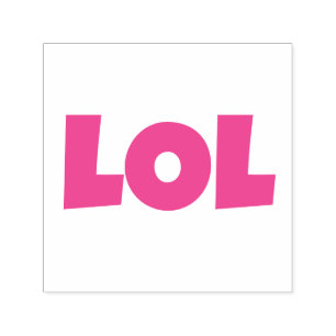 CARIMBO AUTO ENTINTADO LOL