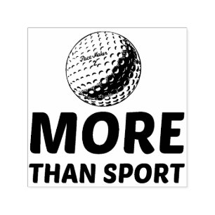 CARIMBO AUTO ENTINTADO MAIS OURO QUE ESPORTE