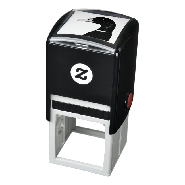 Carimbo Auto Entintado Mallard Drake Head (Produto)