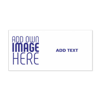 CARIMBO AUTO ENTINTADO MODERN EDITABLE WHITE IMAGE TEXT TEMPLATE VIOLET