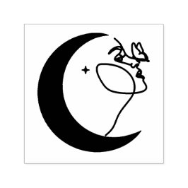 Carimbo Auto Entintado Mulher