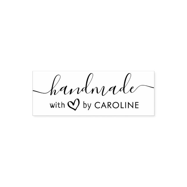 Carimbo Auto Entintado na moda manual (Design)