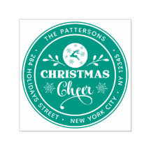 Natal Chee Winter Personal Return Address