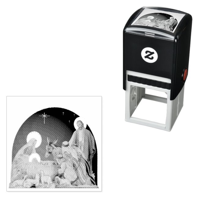 Carimbo Auto Entintado Natividade (In Situ)