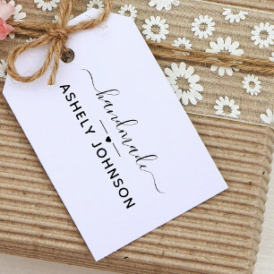 Carimbo Auto Entintado Nome de Script Simples Fabricado