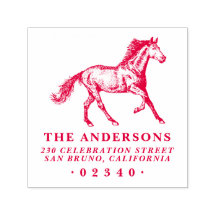 Nome e endereço de devolução da família clássica d