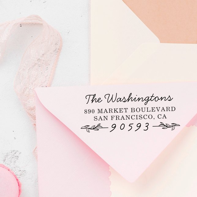 Carimbo Auto Entintado Nome e endereço de devolução das filiais botânicas (Criador carregado)