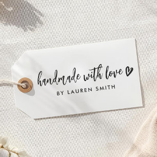 Carimbo Auto Entintado Nome Personalizado Russo Moderno Fabricado com Amo