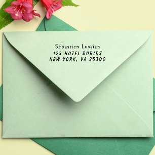 Carimbo Auto Entintado Novo estilo   Casamento