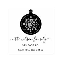 Ornamento Escandinavo Cónico Endereço de Devolução