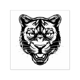 Carimbo Auto Entintado Pantera Negra