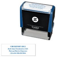Para Contabilidade Personalizada Somente Depósito