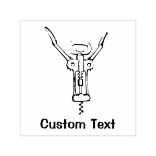 Carimbo Auto Entintado Parafuso