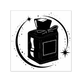 Carimbo Auto Entintado Perfume Self-inking Stamp