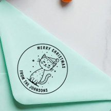 Pet de Feriado de Feliz Natal Personalizado