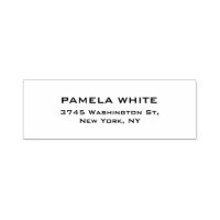 Plano de fundo branco profissional Simples Elegant