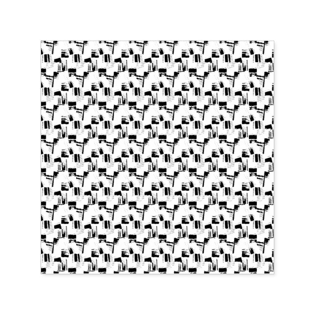 Carimbo Auto Entintado Presente de aniversário para esposa, marido ou par (Design)