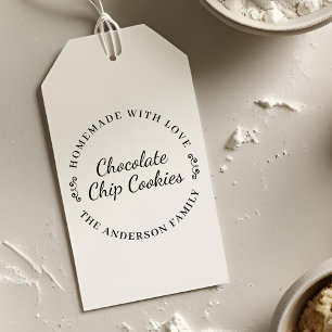 Carimbo Auto Entintado Presente Personalizado de Baking do Estilo Clássic