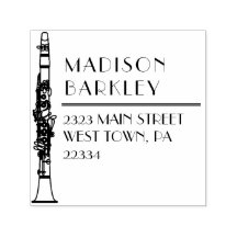 Professor de Música Clarinet