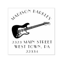 Professor de Música Musical de Violão Elétrico