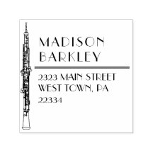 Professor de Música Oboe