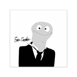 Carimbo Auto Entintado Puppet looking at you