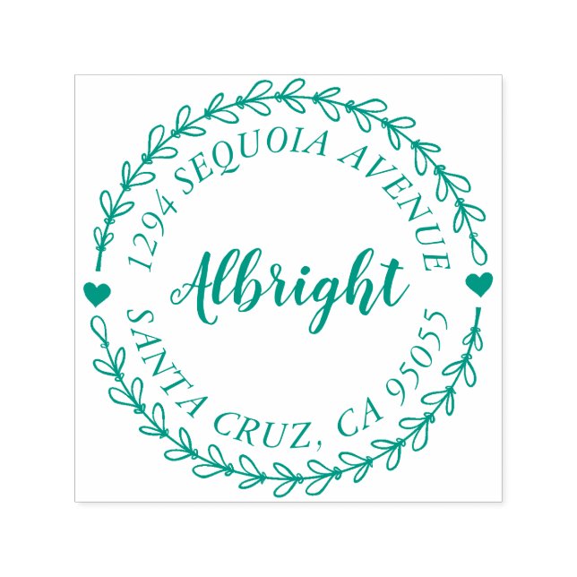 Carimbo Auto Entintado Roteiro Russo e Endereço de Retorno de Terra Desen (Design)