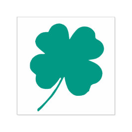 Carimbo Auto Entintado Rua de Shamrock. Dia de Patrick 4Shannon